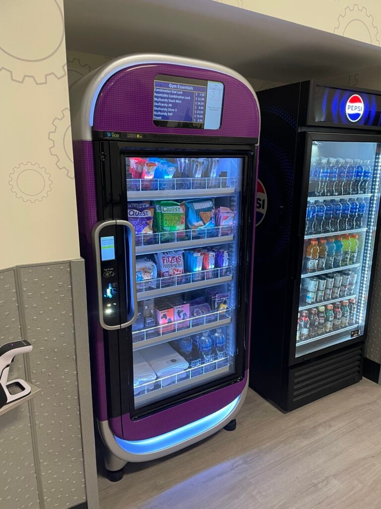 weight-based smart cooler by vicki