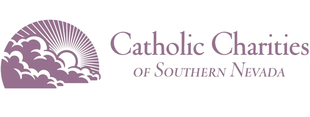 catholic charities of southern nevada logo