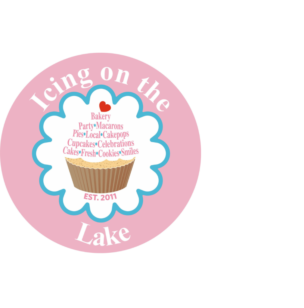 icing on the lake logo
