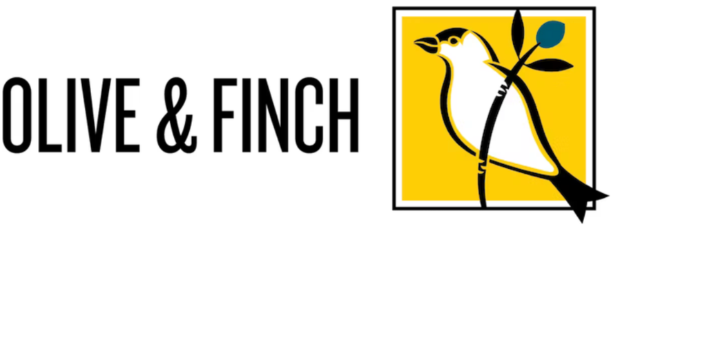 olive and finch logo